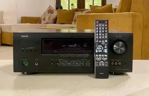 Denon hdmi Av Receiver Amplifier
