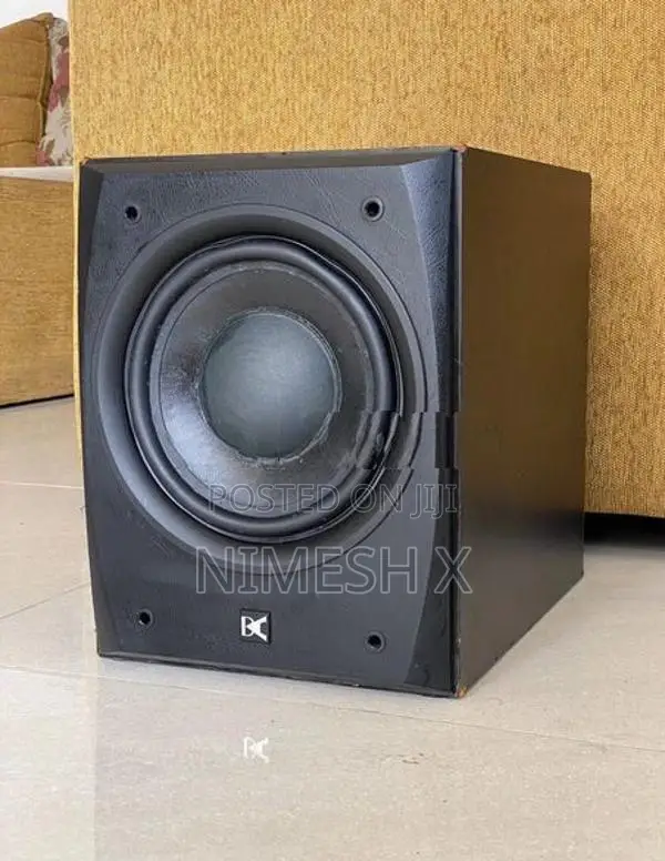 Dynamic Audio Powered Subwoofer