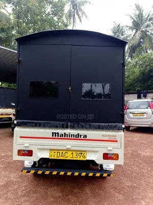 Mahindra Maxximo 2015