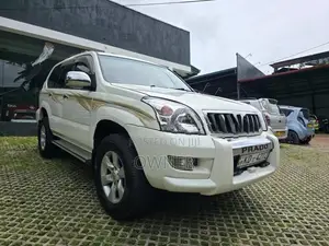 Toyota Land Cruiser Prado 2006