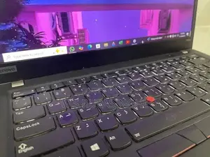 Lenovo i7 8th Gen Laptop