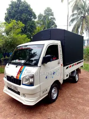 Mahindra Maxximo 2015