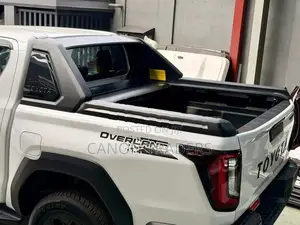 Hilux Travo Hamer Electric Roll Shutter