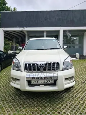 Toyota Land Cruiser Prado 2006