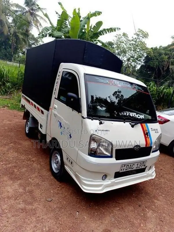 Mahindra Maxximo 2015