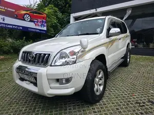 Toyota Land Cruiser Prado 2006
