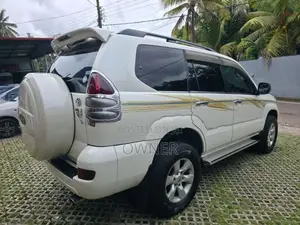 Toyota Land Cruiser Prado 2006