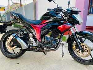 Suzuki Gixxer 150 2016