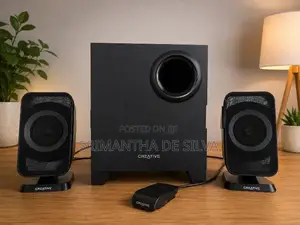 Creative Blutooth Subwoofer