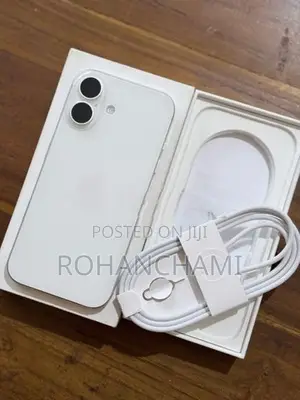 Apple iPhone 17 (Used)