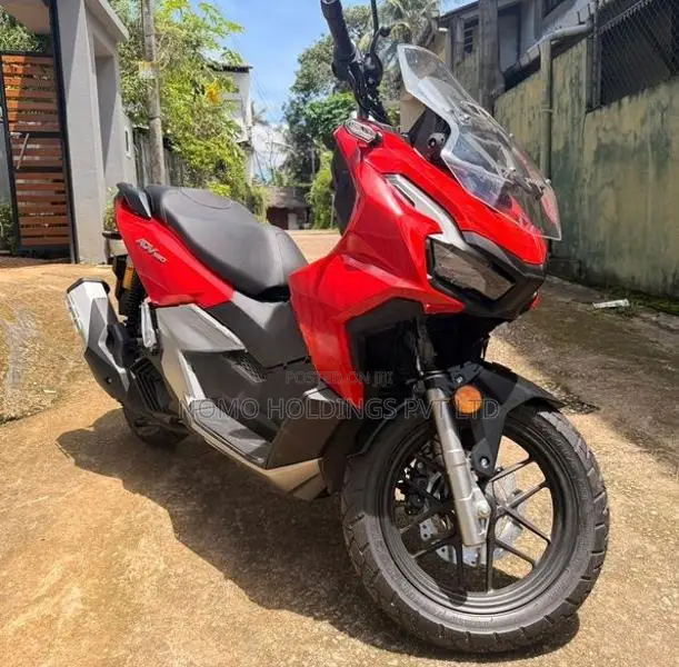 Honda ADV 160 2026