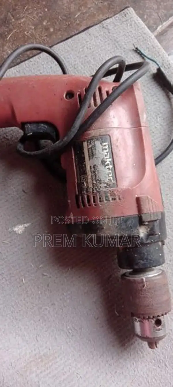 Uaktec Drill Machine