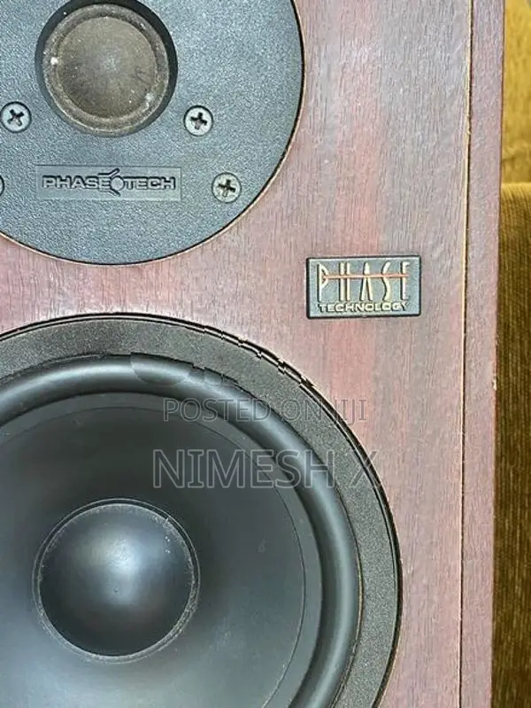 Phase FloorStanding Speakers