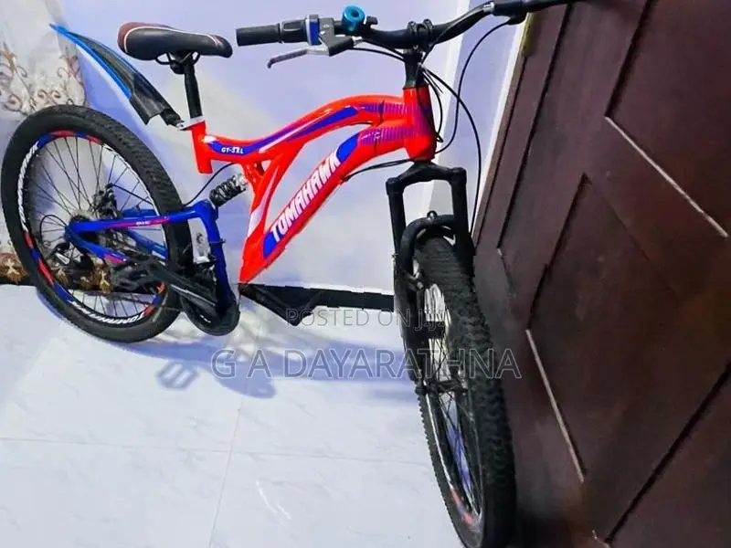 Tomahawk XL GT-3 26" Mountain Bicycle