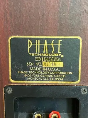 Phase FloorStanding Speakers
