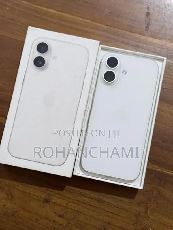 Apple iPhone 17 (Used)