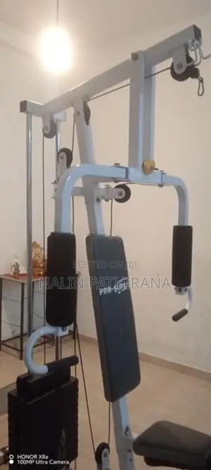 Home gym