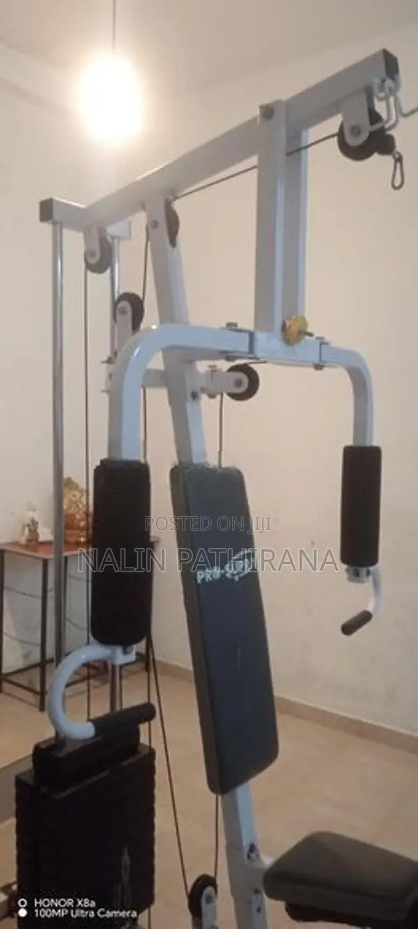 Home gym