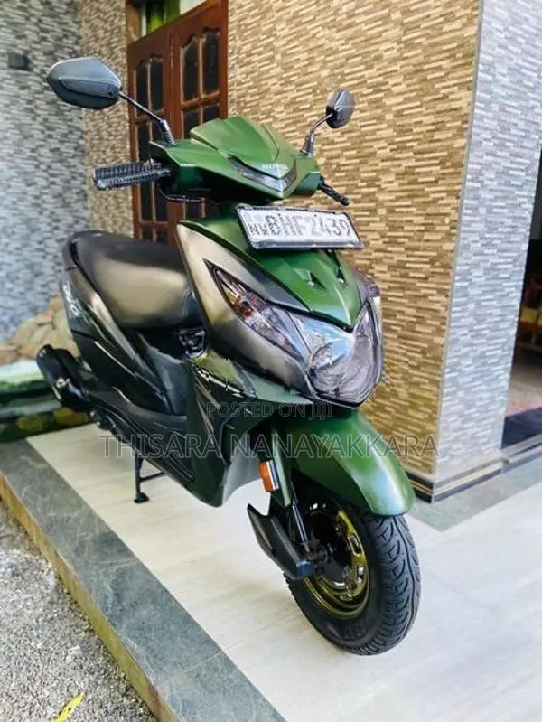 Honda Dio BHF 2018