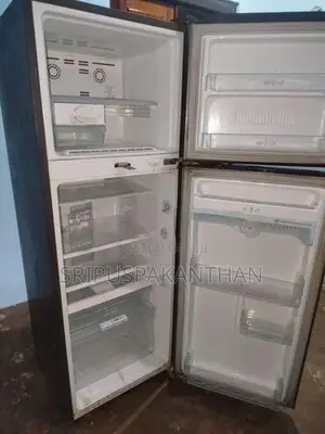 refrigerator