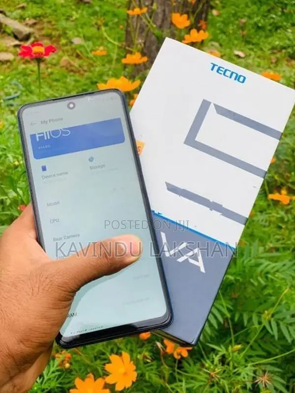 Tecno Pova 5 (Used)