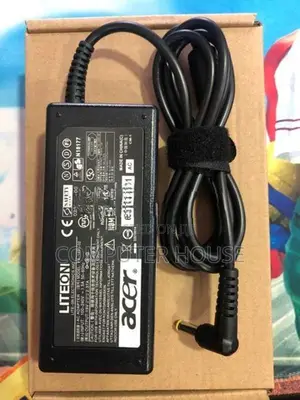 Acer Yellow Pin Charger