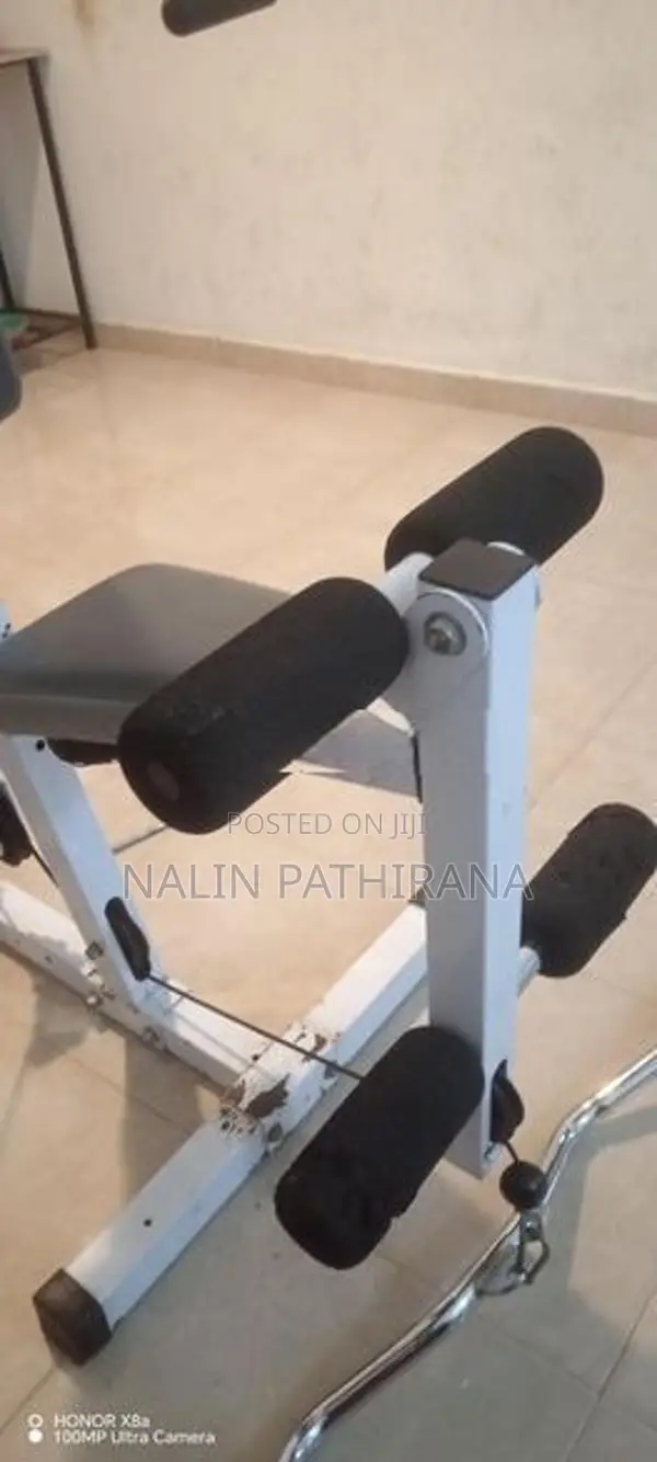 Home gym