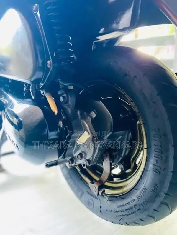 Honda Dio BHF 2018