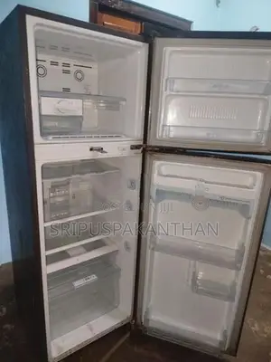 refrigerator