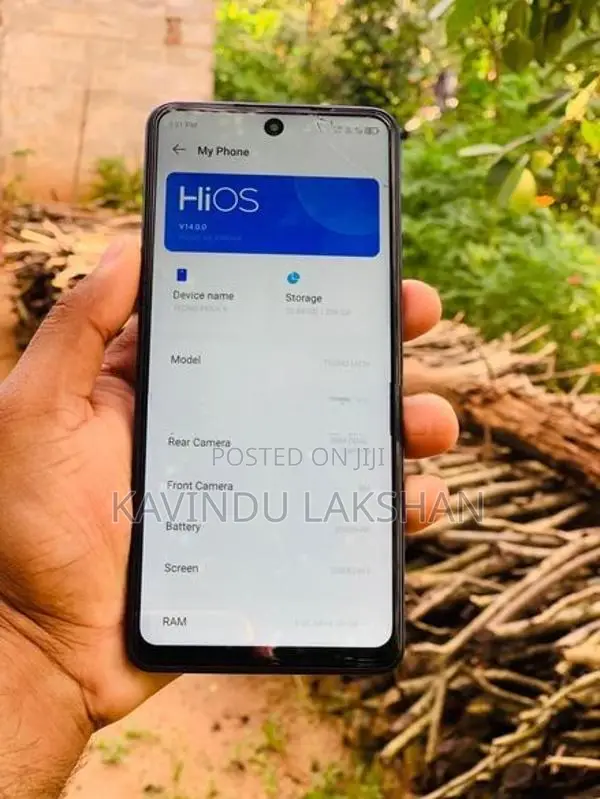 Tecno Pova 5 (Used)
