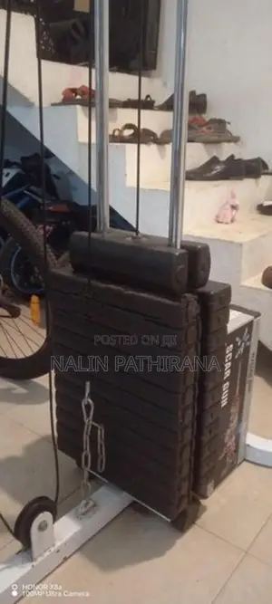 Home gym