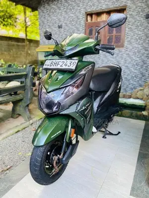 Honda Dio BHF 2018