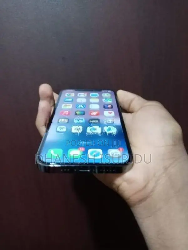 Apple iPhone 12 Pro (Used)