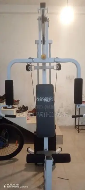 Home gym