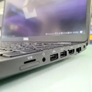 Dell Latitude 5500 Intel CORE I5 8TH GEN DDR4 8GB RAM 256GB NVME 15.6"