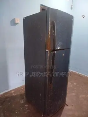 refrigerator