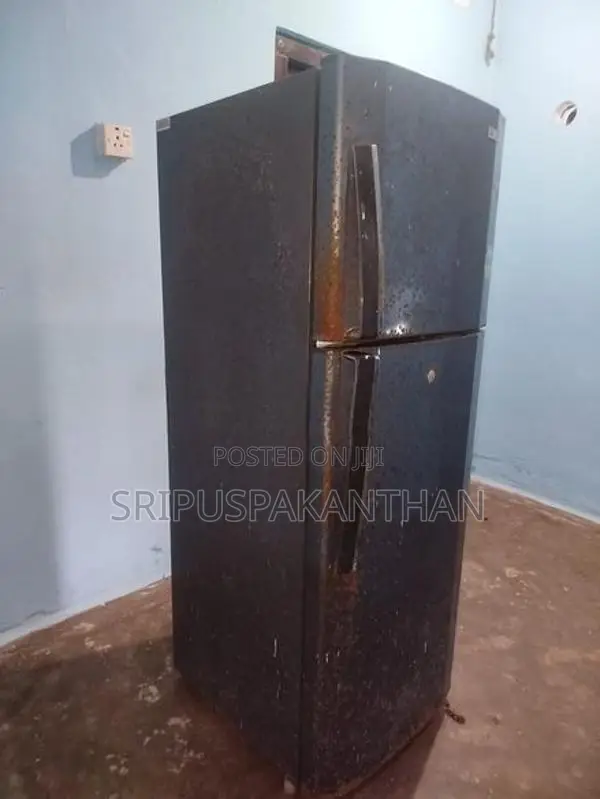 refrigerator