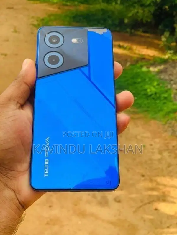 Tecno Pova 5 (Used)