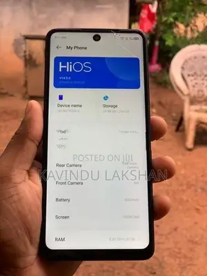 Tecno Pova 5 (Used)