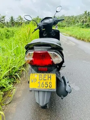 Honda Dio 110 2016