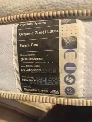 Two Arpico Mattresses