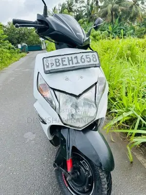 Honda Dio 110 2016