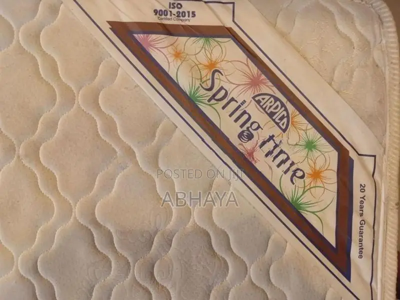 Two Arpico Mattresses