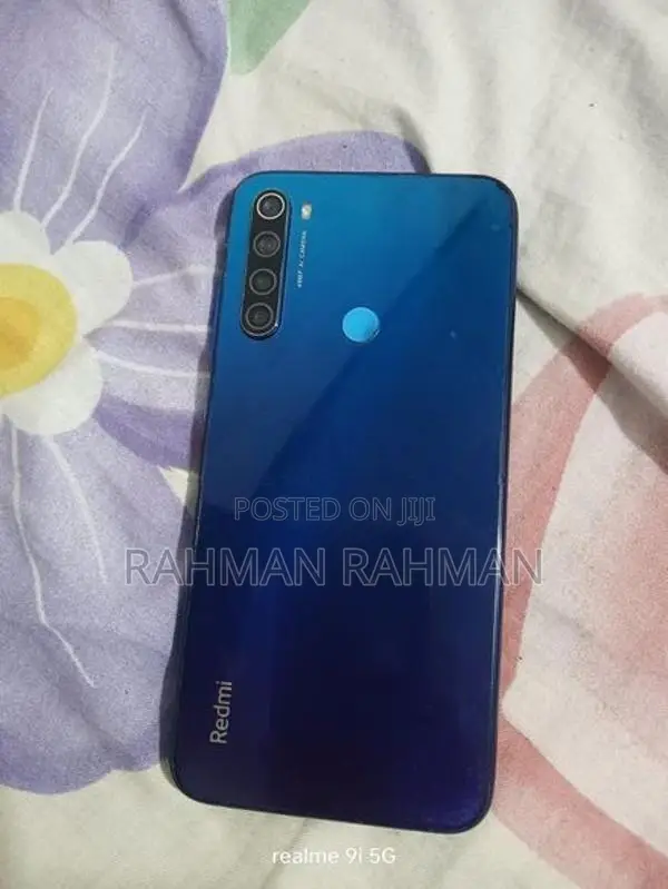 Xiaomi Redmi Note 8 (Used)