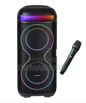 Singer Portable Party Speaker 40W SIN-BTS-69