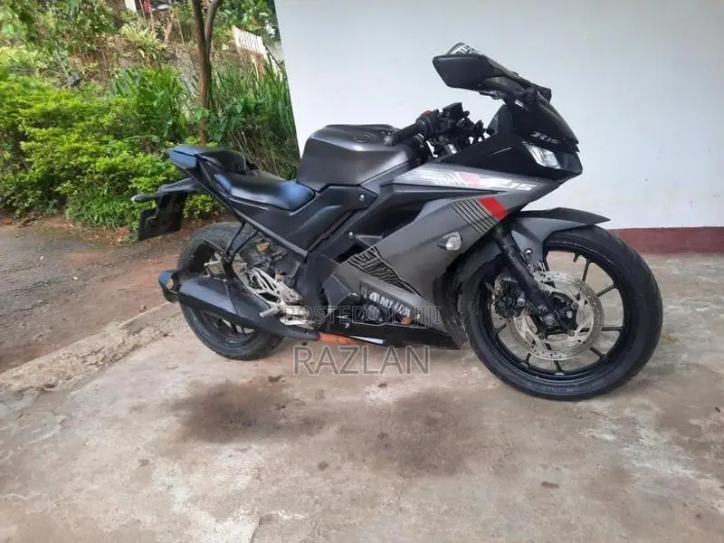 Yamaha R15 V3 2019