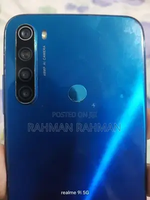 Xiaomi Redmi Note 8 (Used)