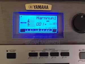 Yamaha I455 Keyboard