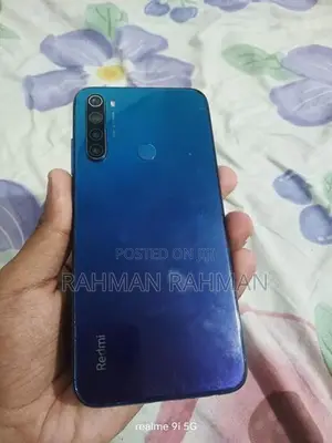 Xiaomi Redmi Note 8 (Used)