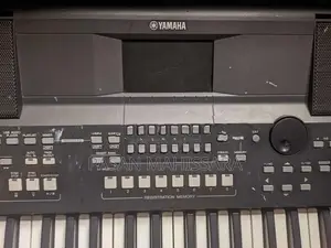 PSR SX600 Keyboard